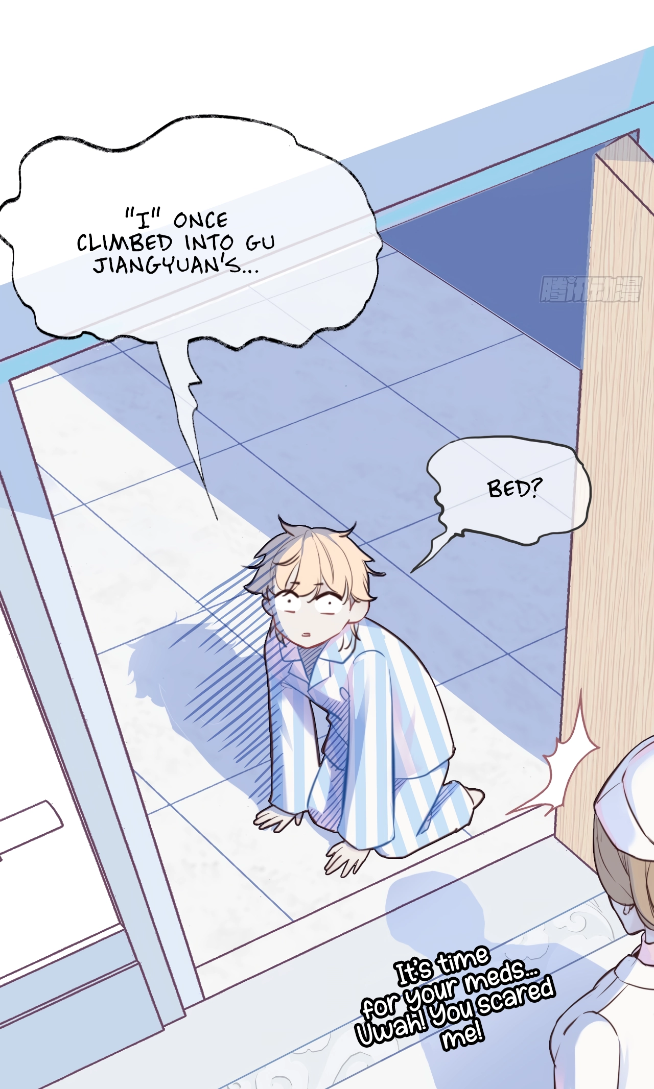 He Hasn