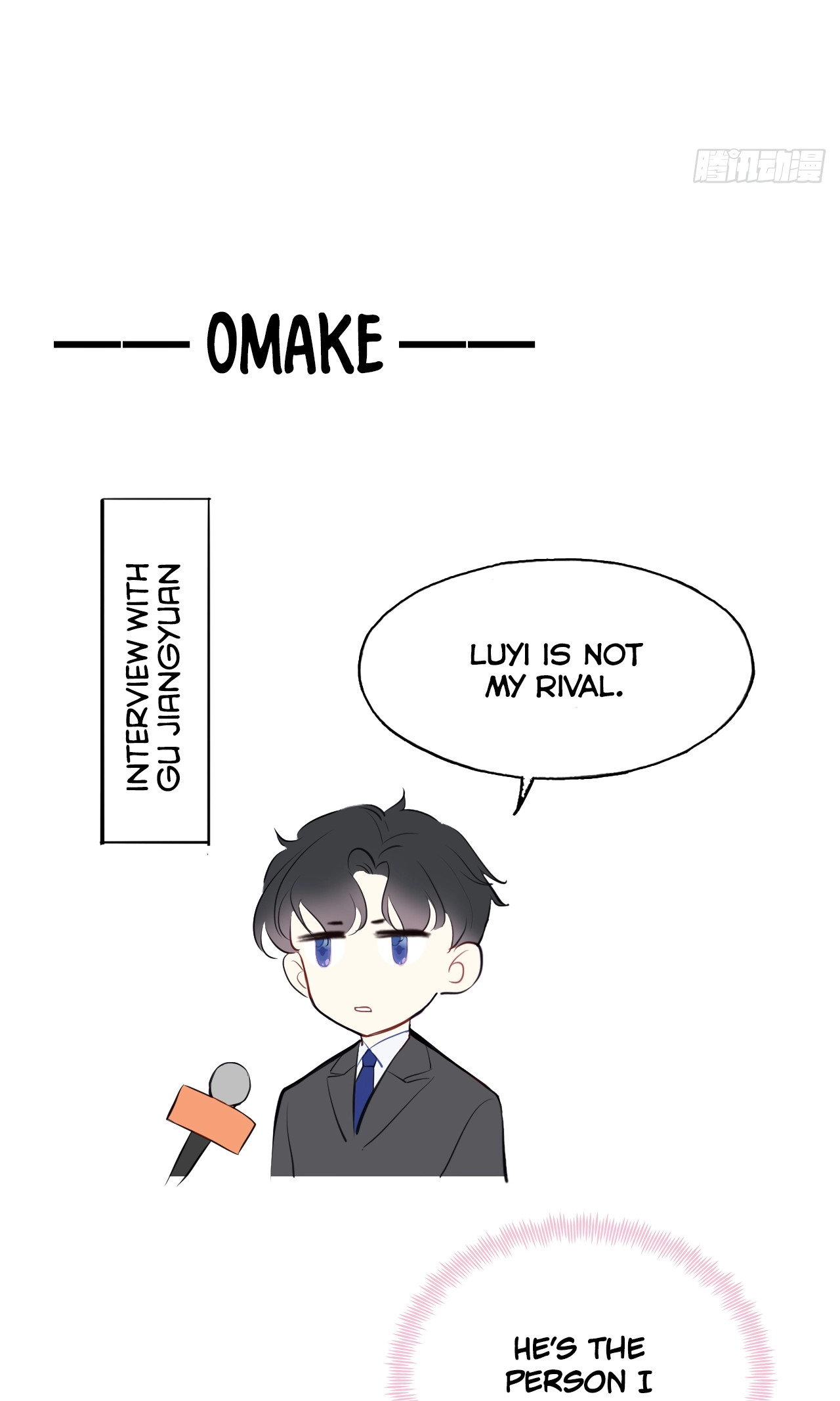 He Hasn