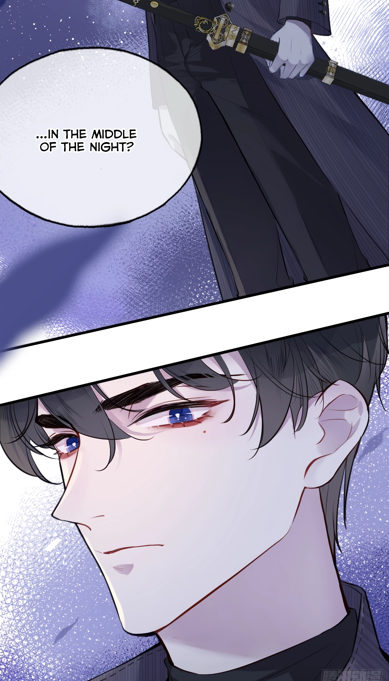 He Hasn