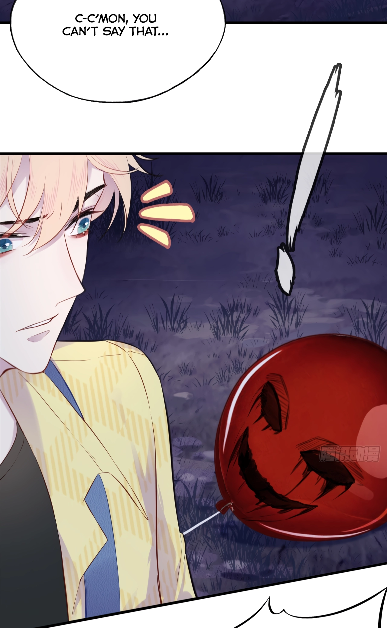 He Hasn