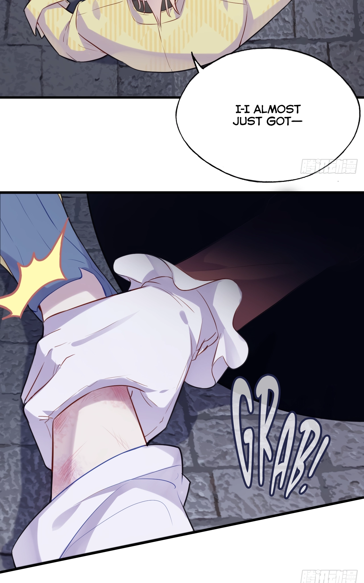 He Hasn