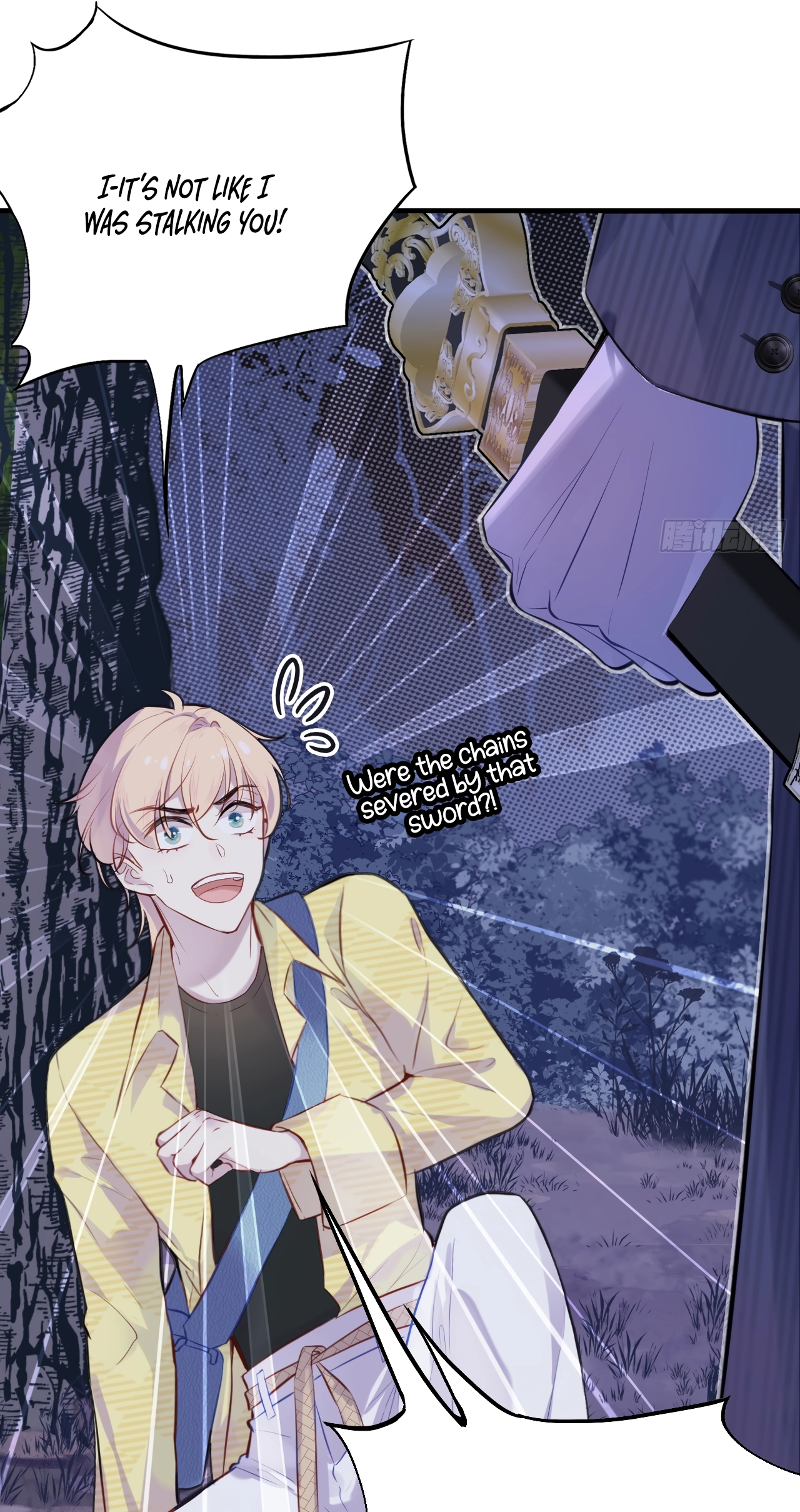 He Hasn