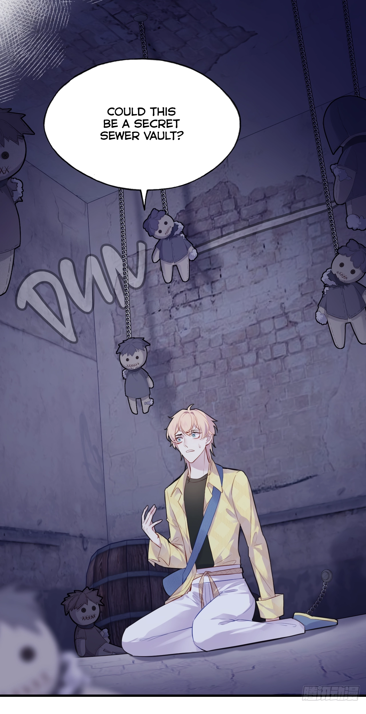 He Hasn