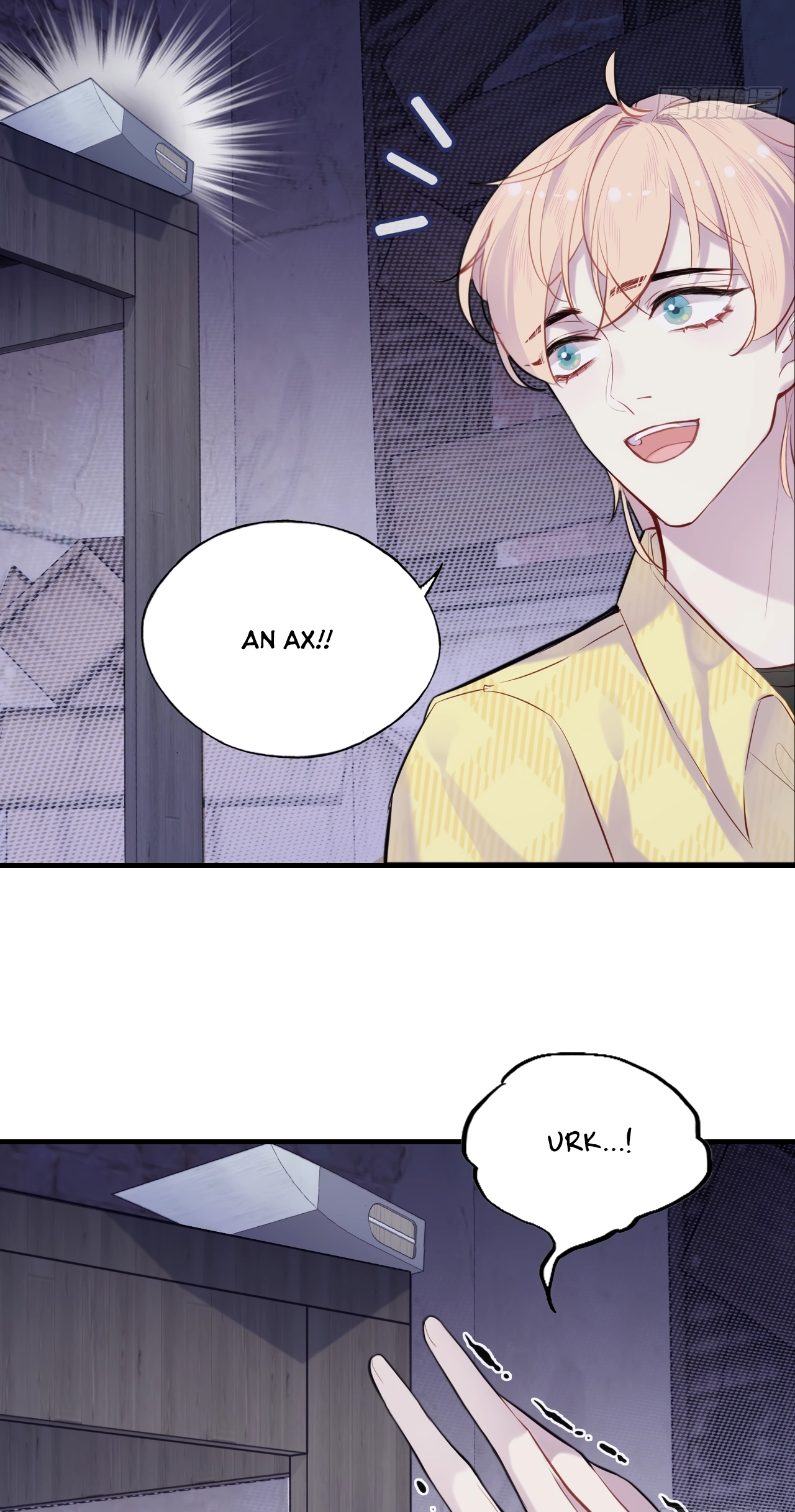 He Hasn