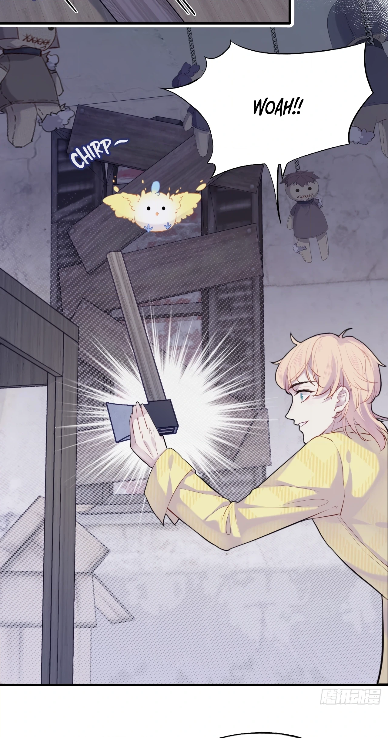 He Hasn