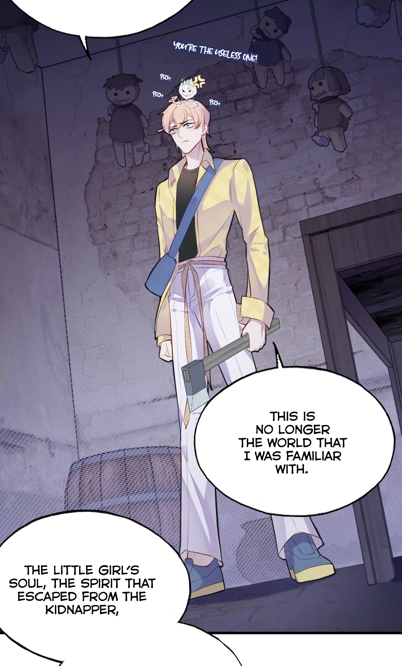 He Hasn