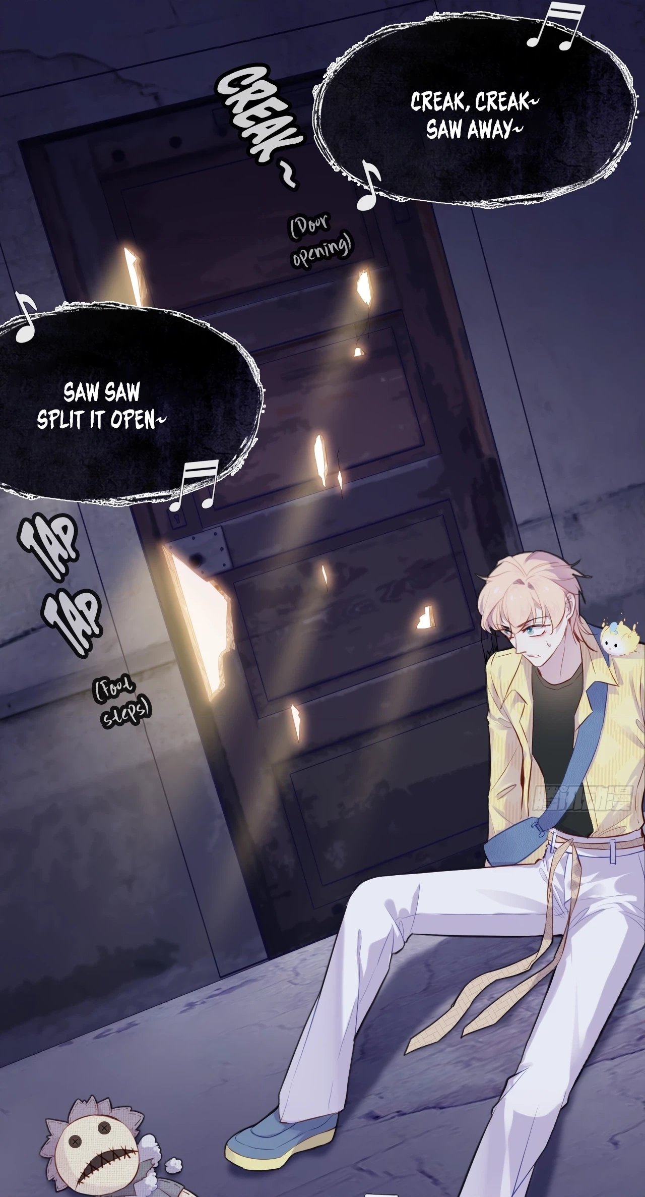 He Hasn