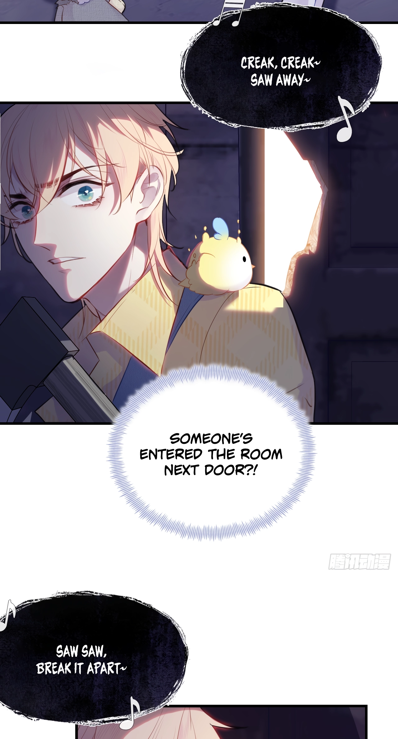 He Hasn