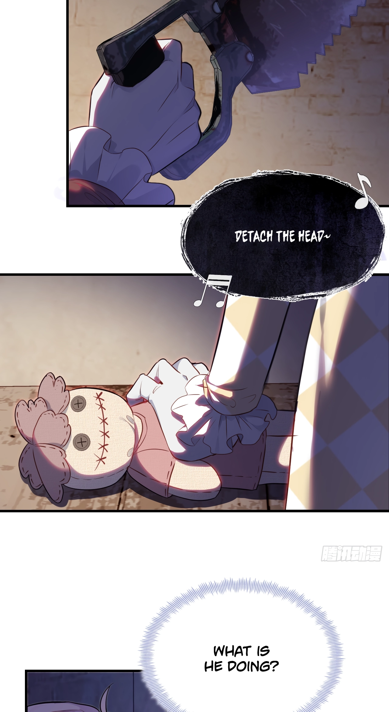He Hasn