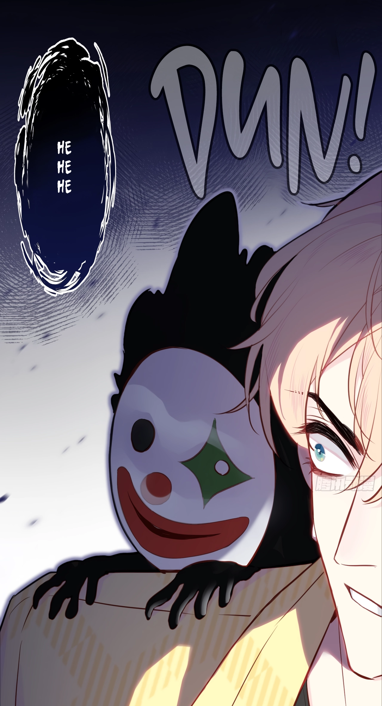 He Hasn
