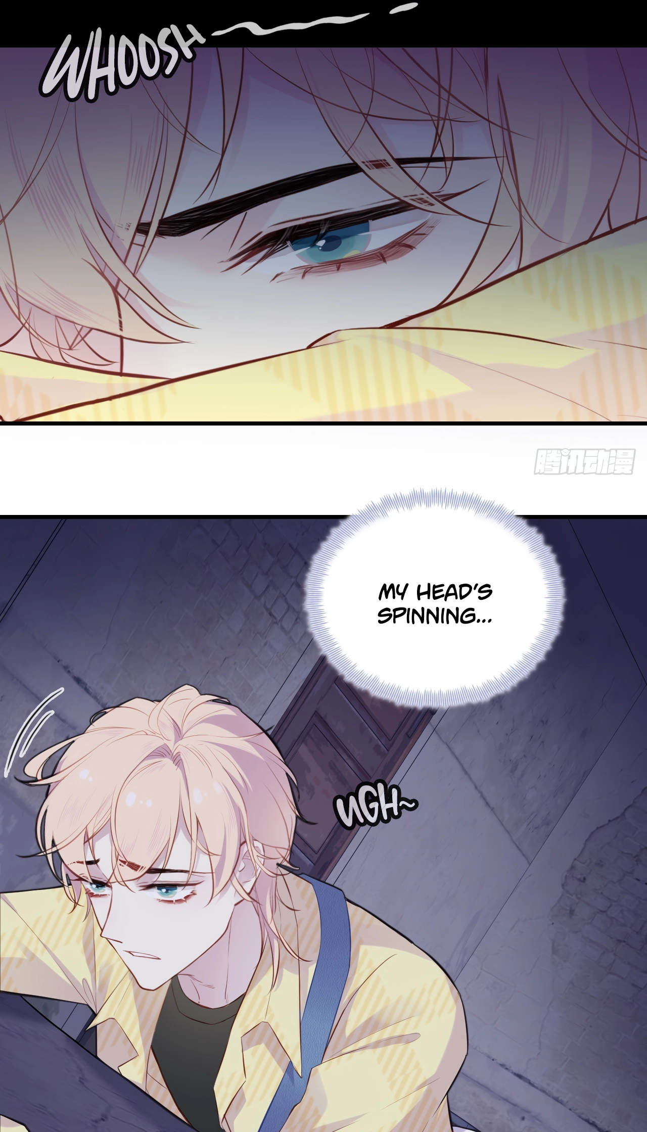 He Hasn