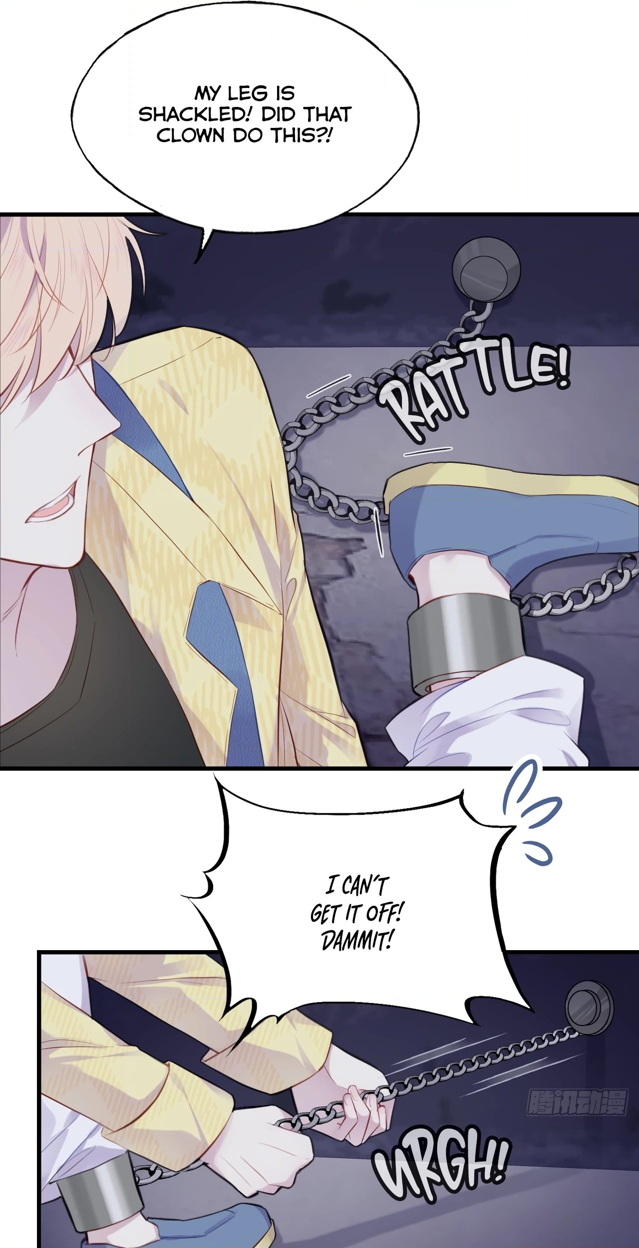 He Hasn