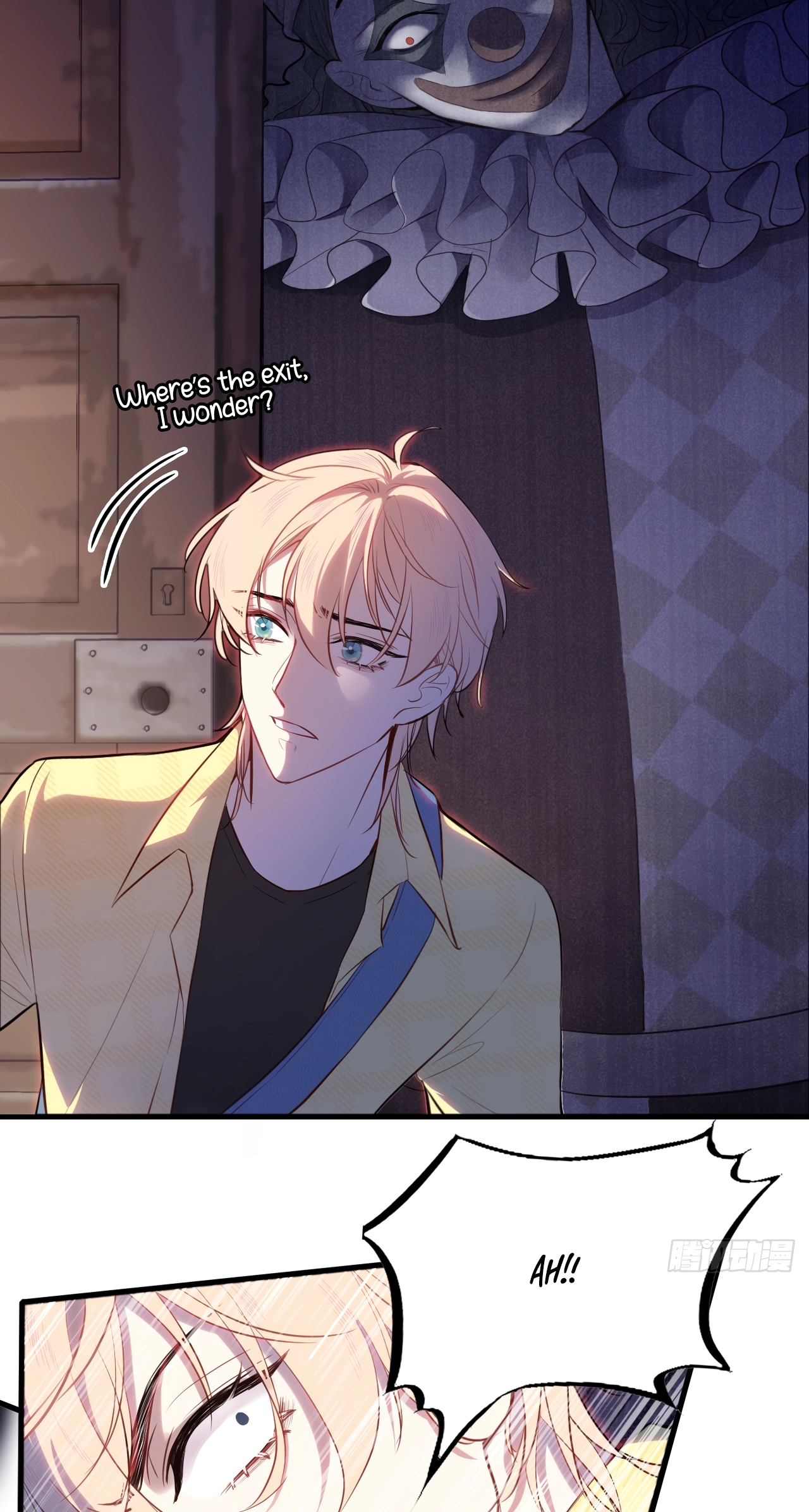 He Hasn