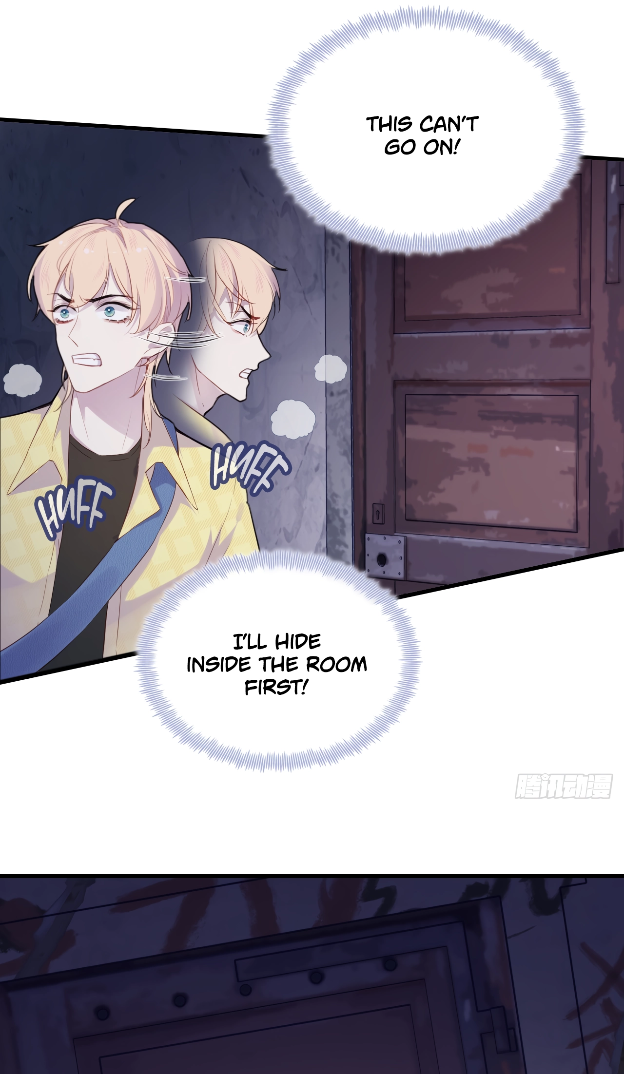 He Hasn