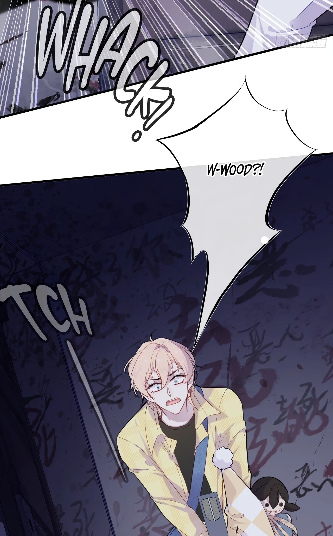 He Hasn