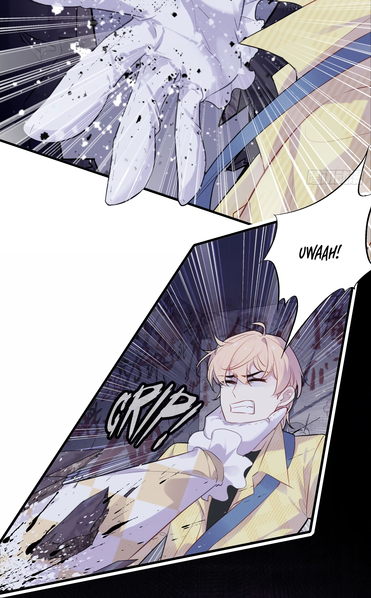 He Hasn