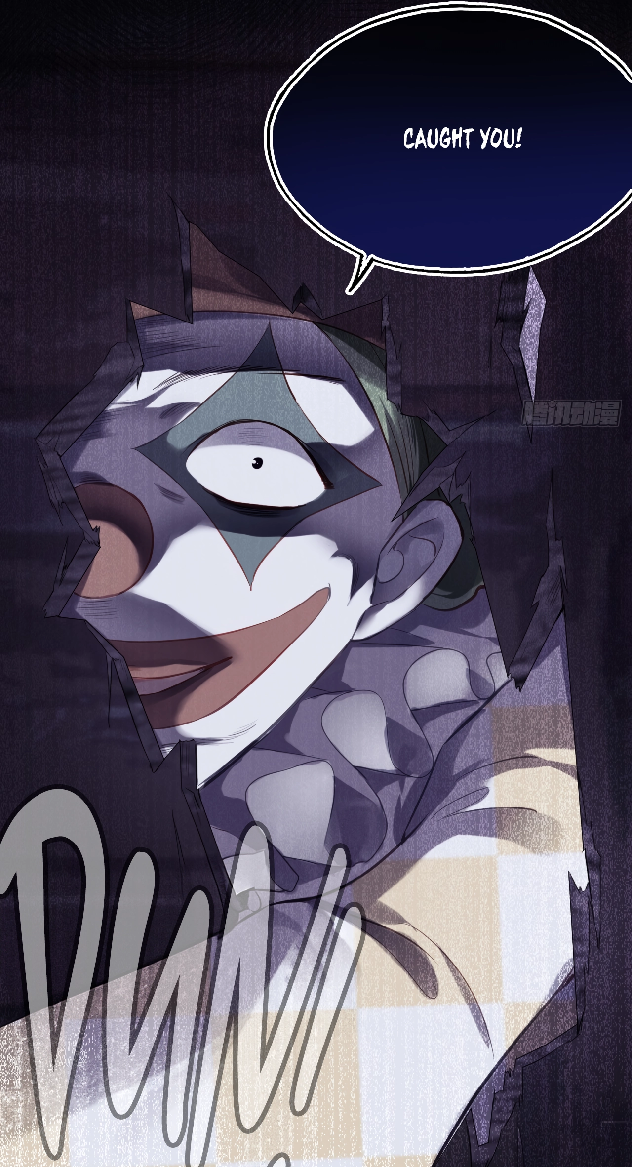 He Hasn
