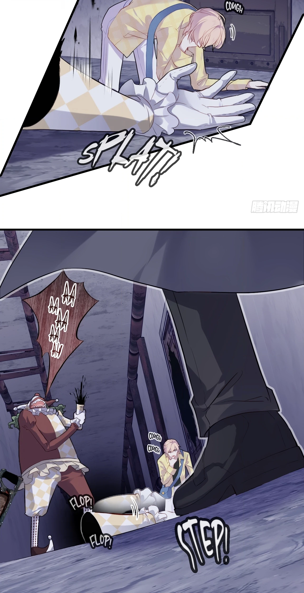 He Hasn