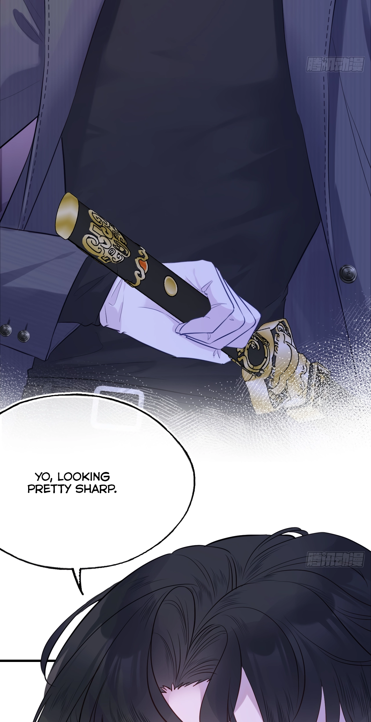 He Hasn