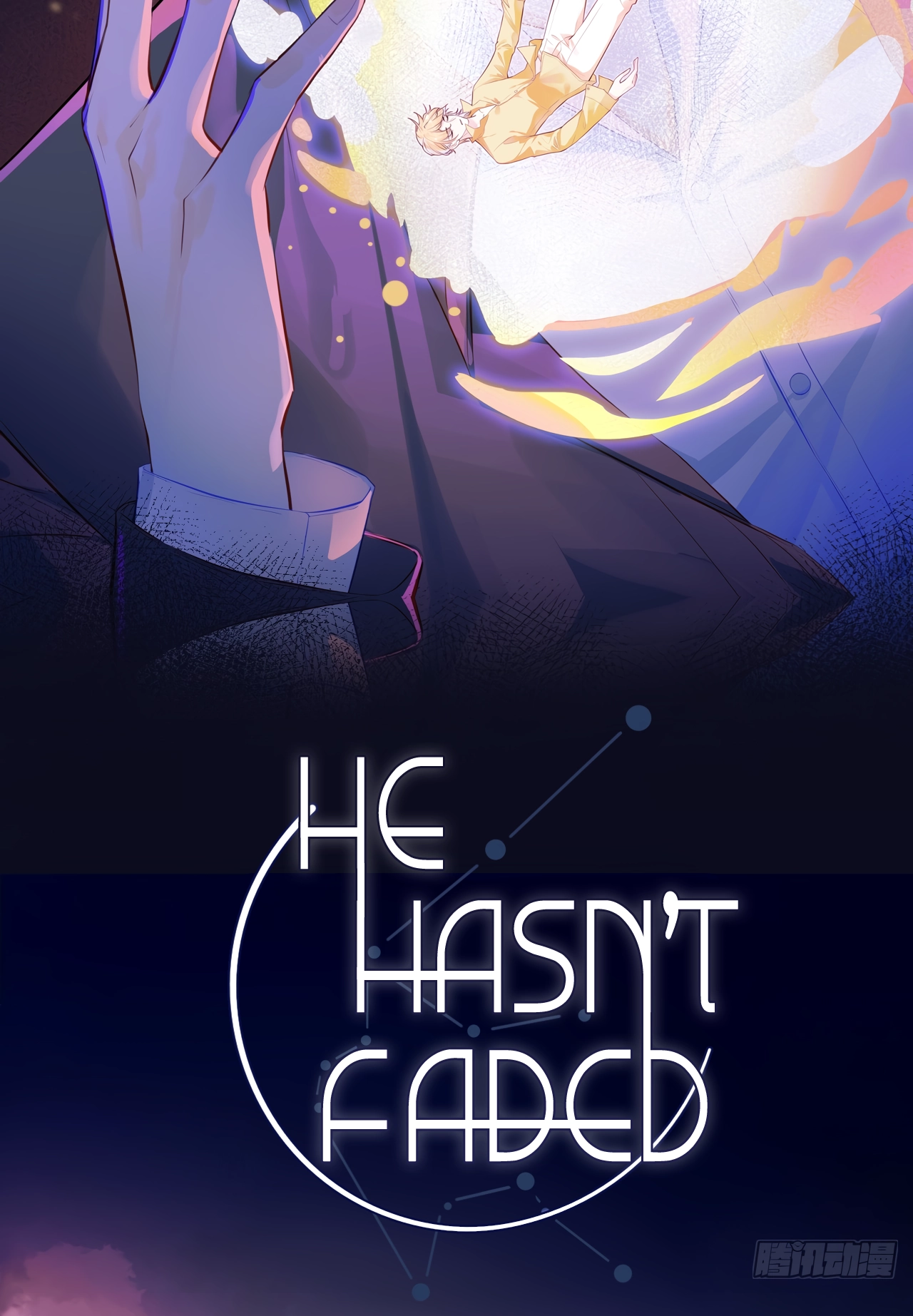 He Hasn