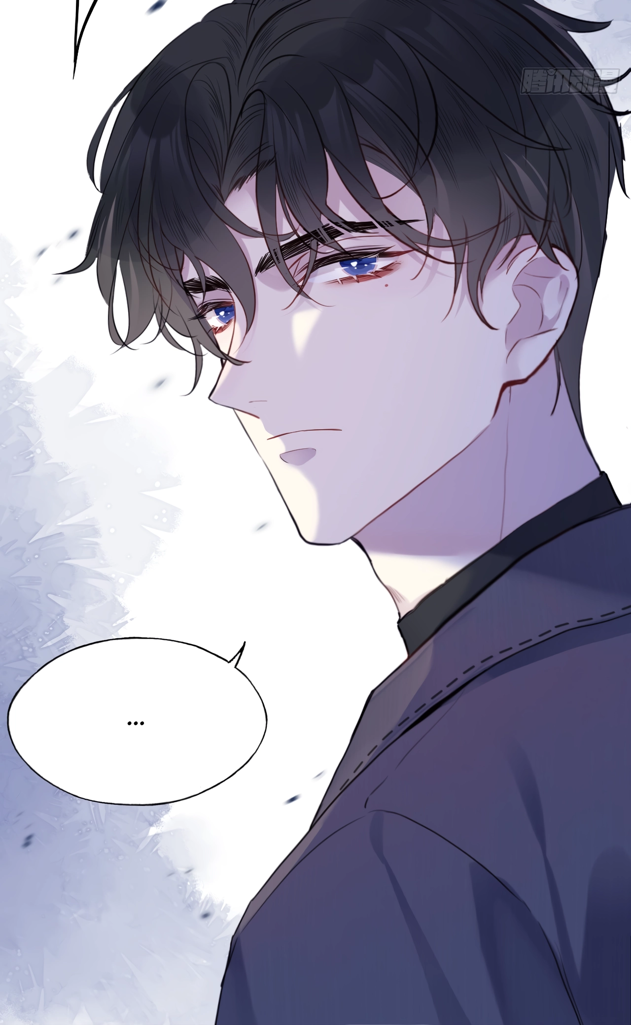 He Hasn