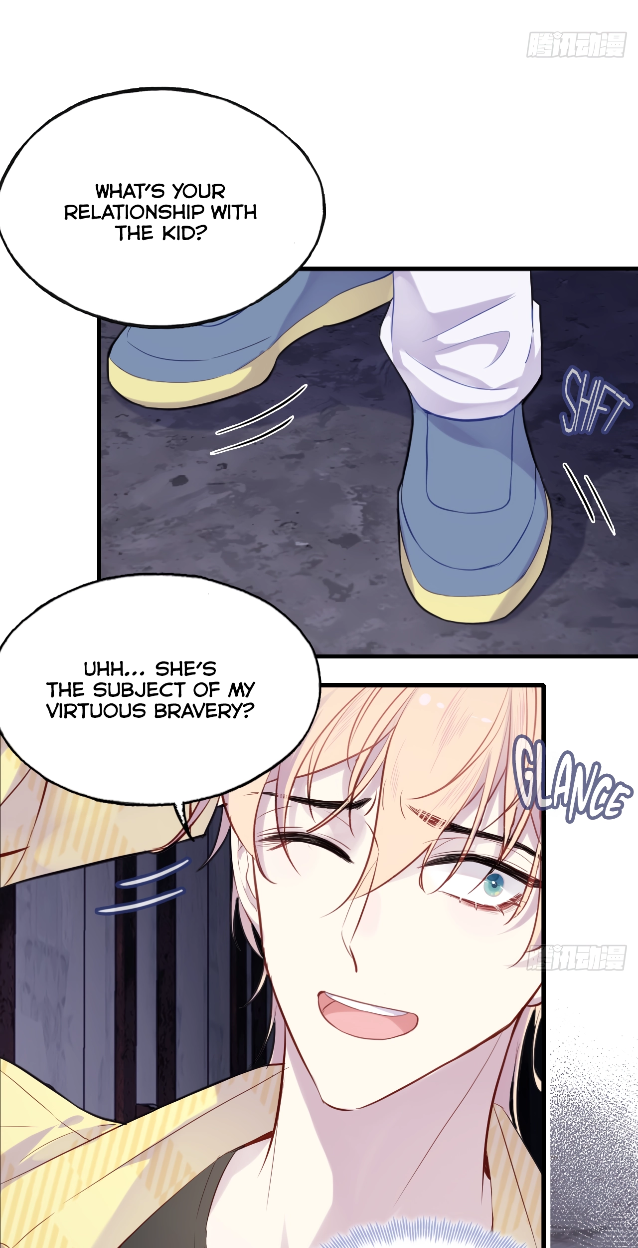 He Hasn