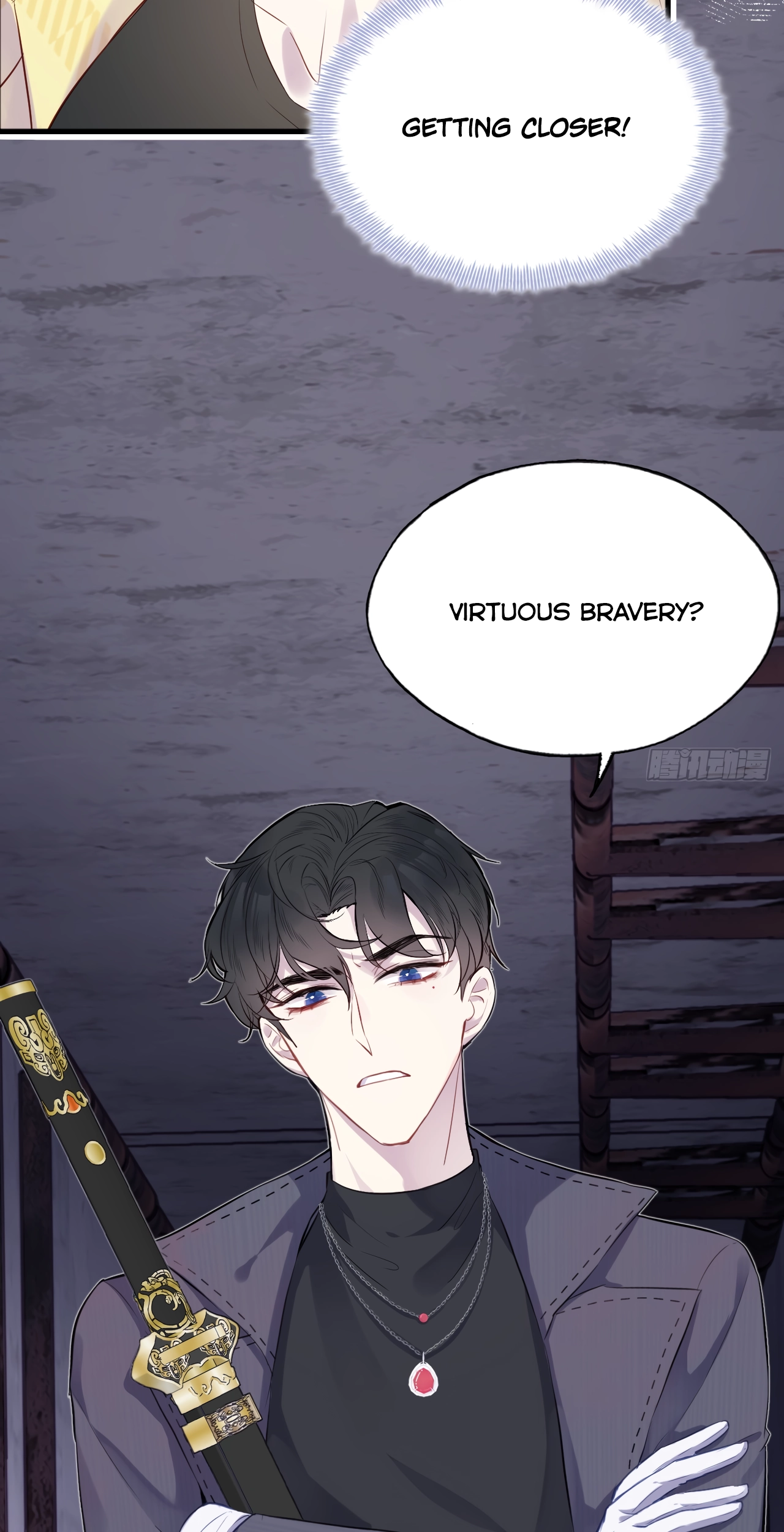 He Hasn