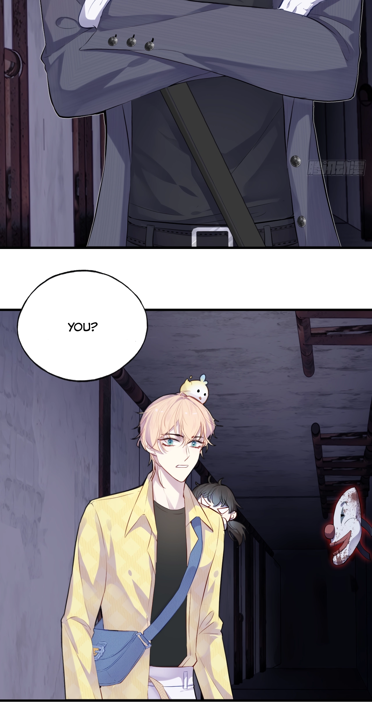 He Hasn