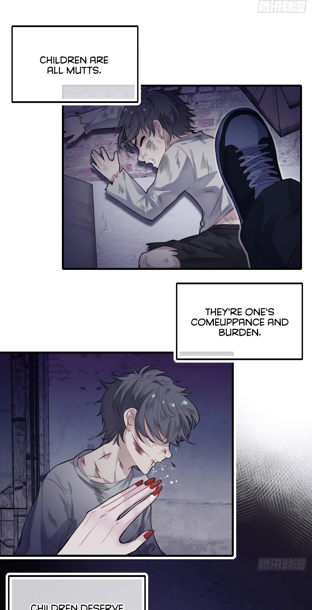 He Hasn