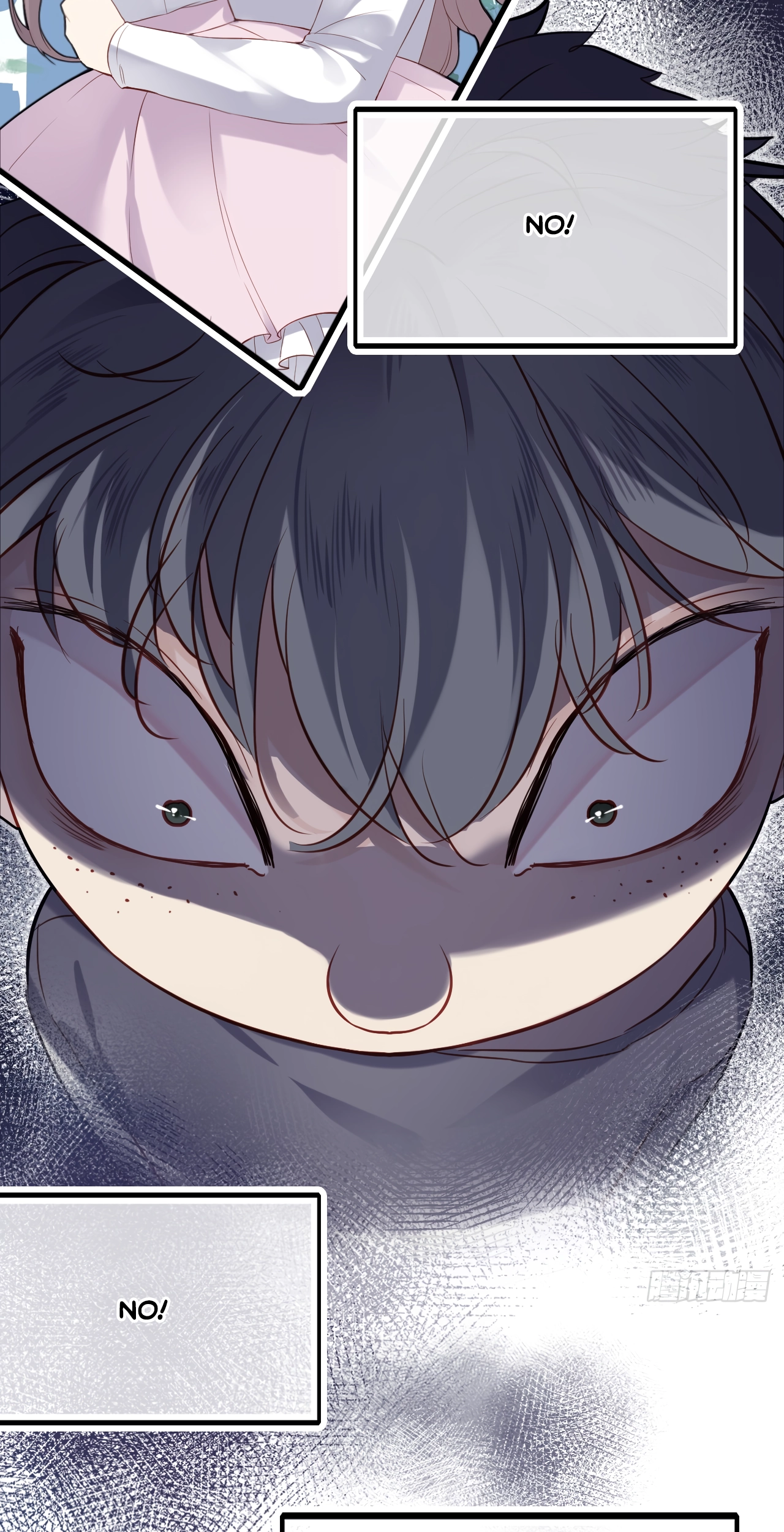 He Hasn