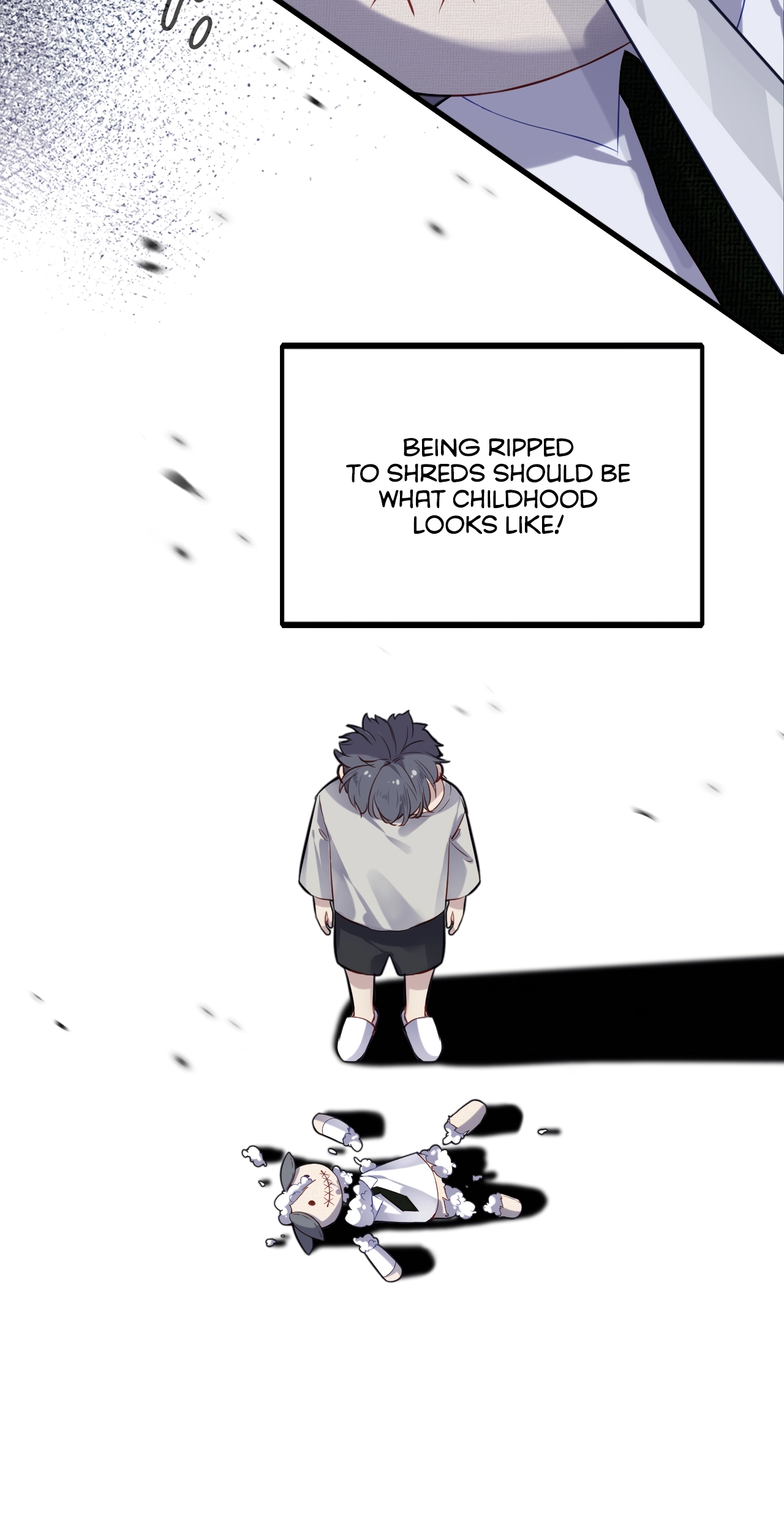 He Hasn