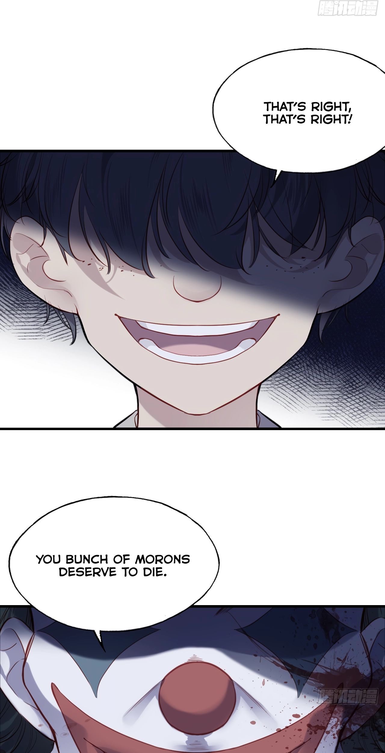 He Hasn
