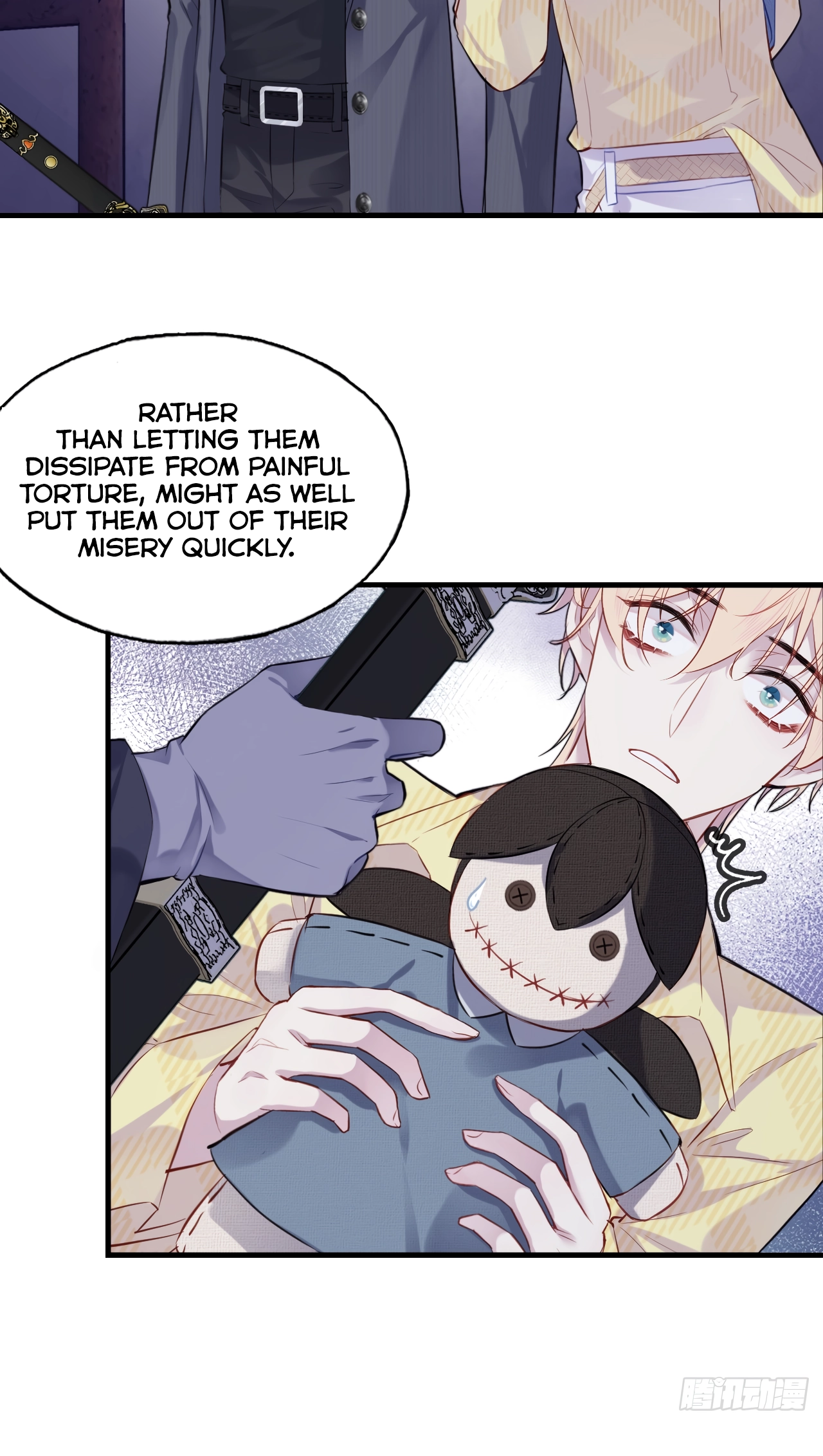 He Hasn