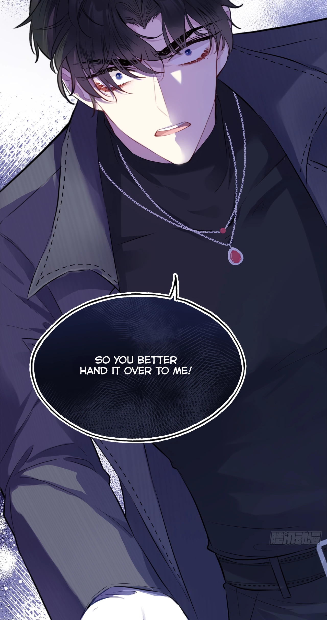 He Hasn