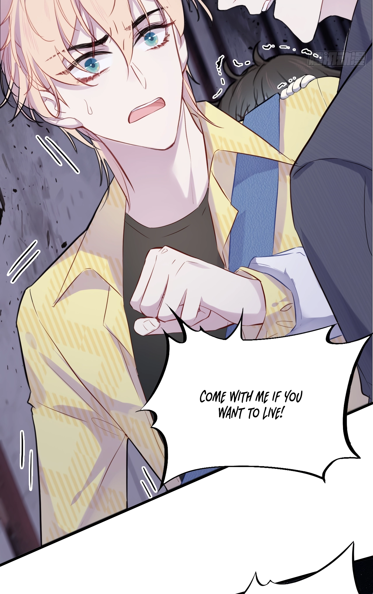 He Hasn