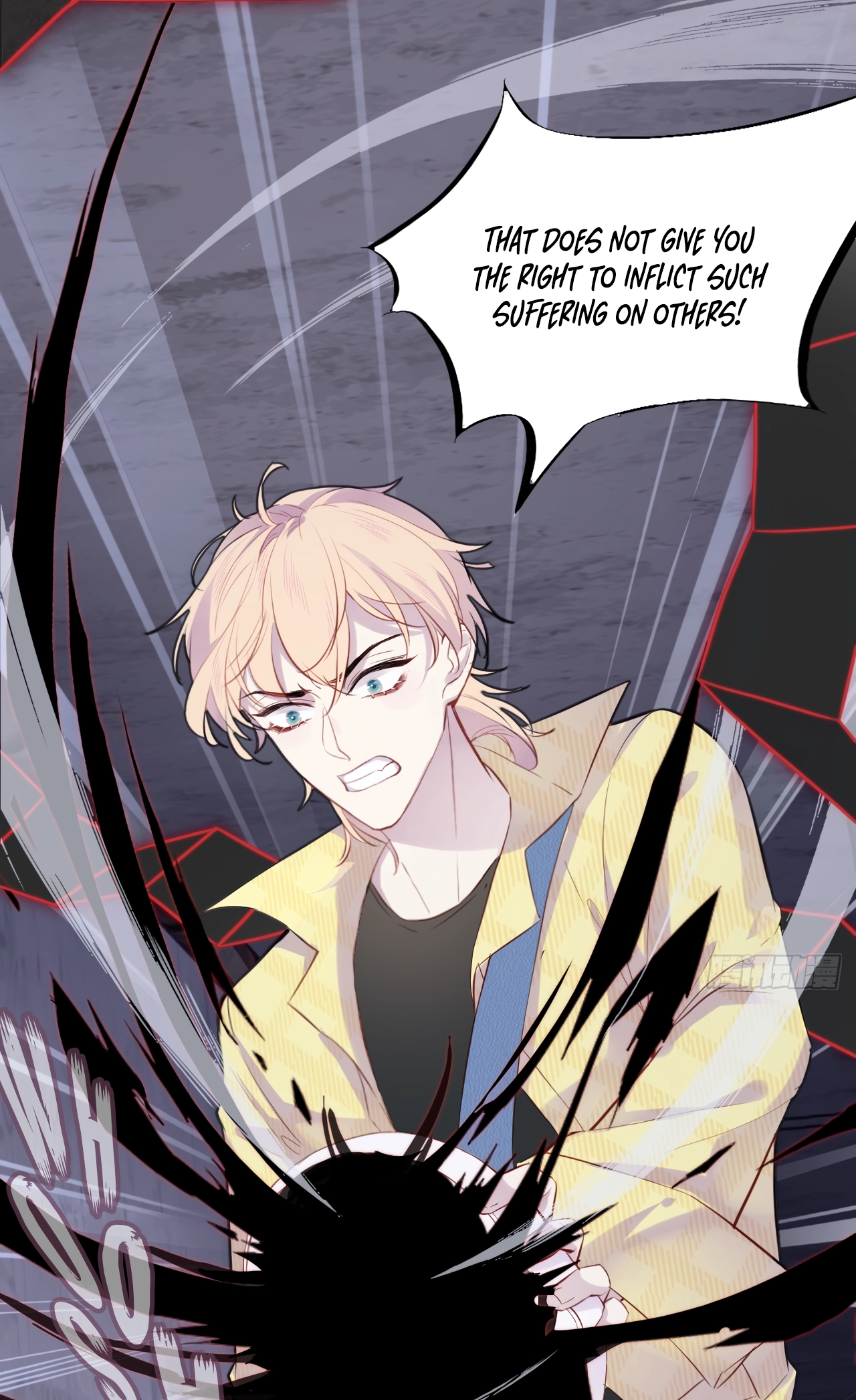 He Hasn