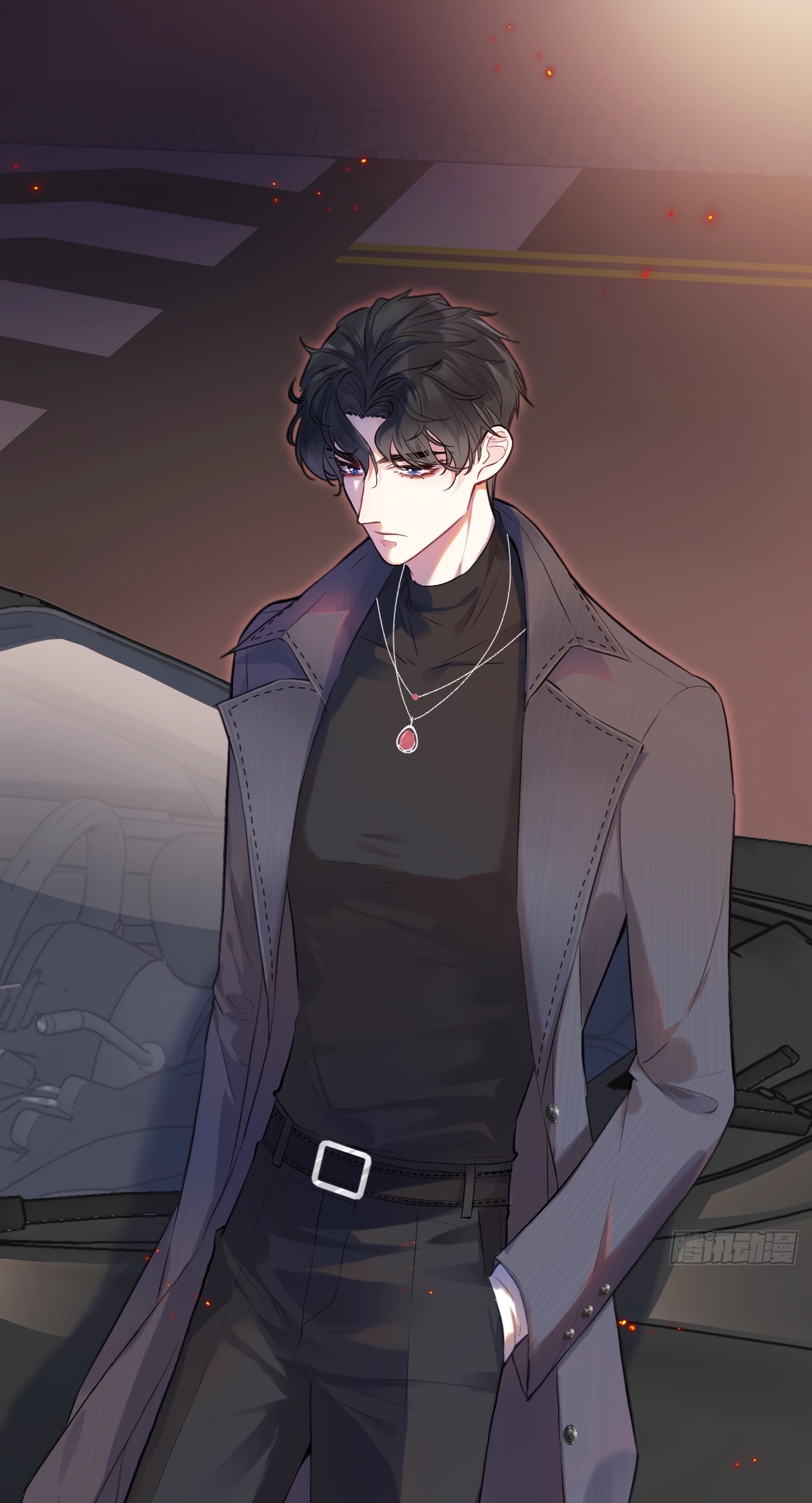 He Hasn