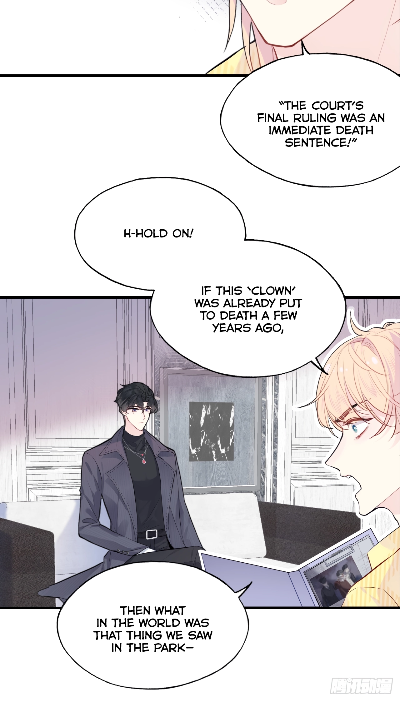 He Hasn