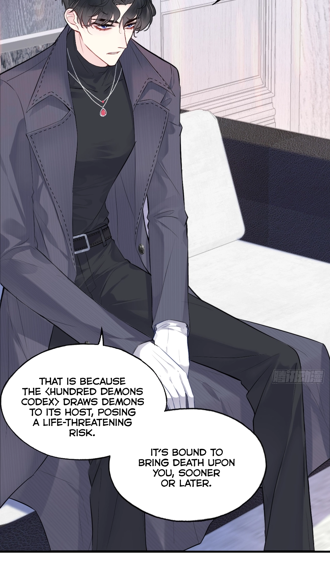 He Hasn