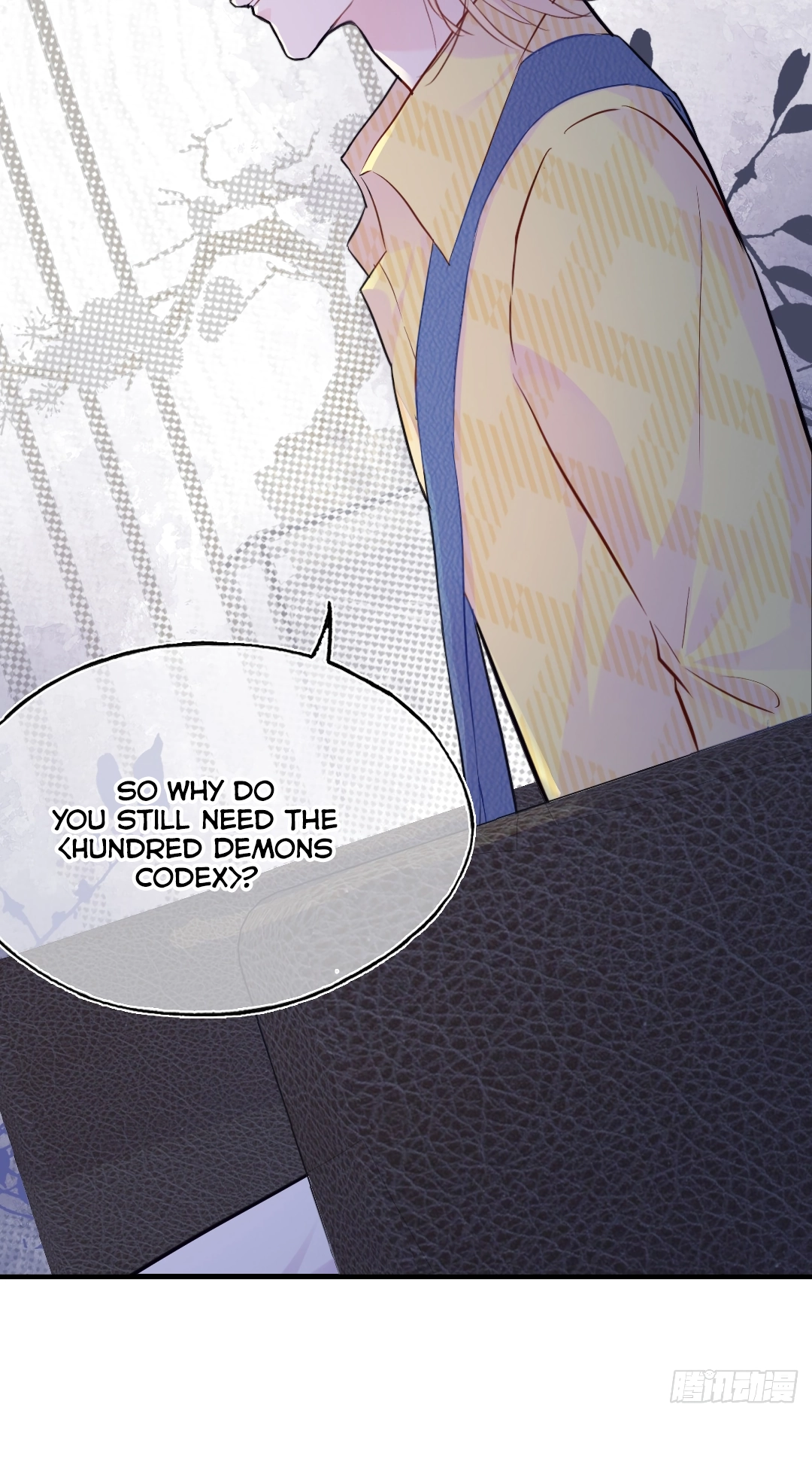 He Hasn