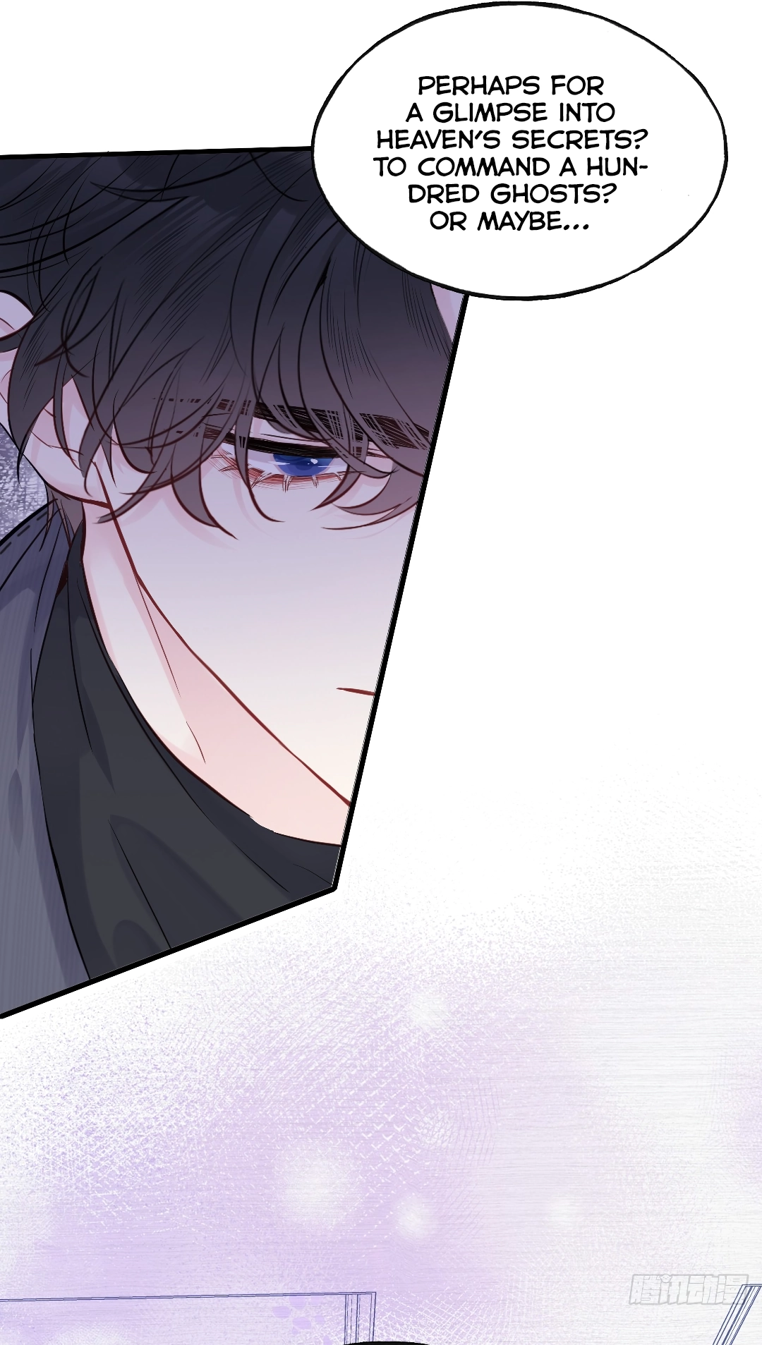 He Hasn