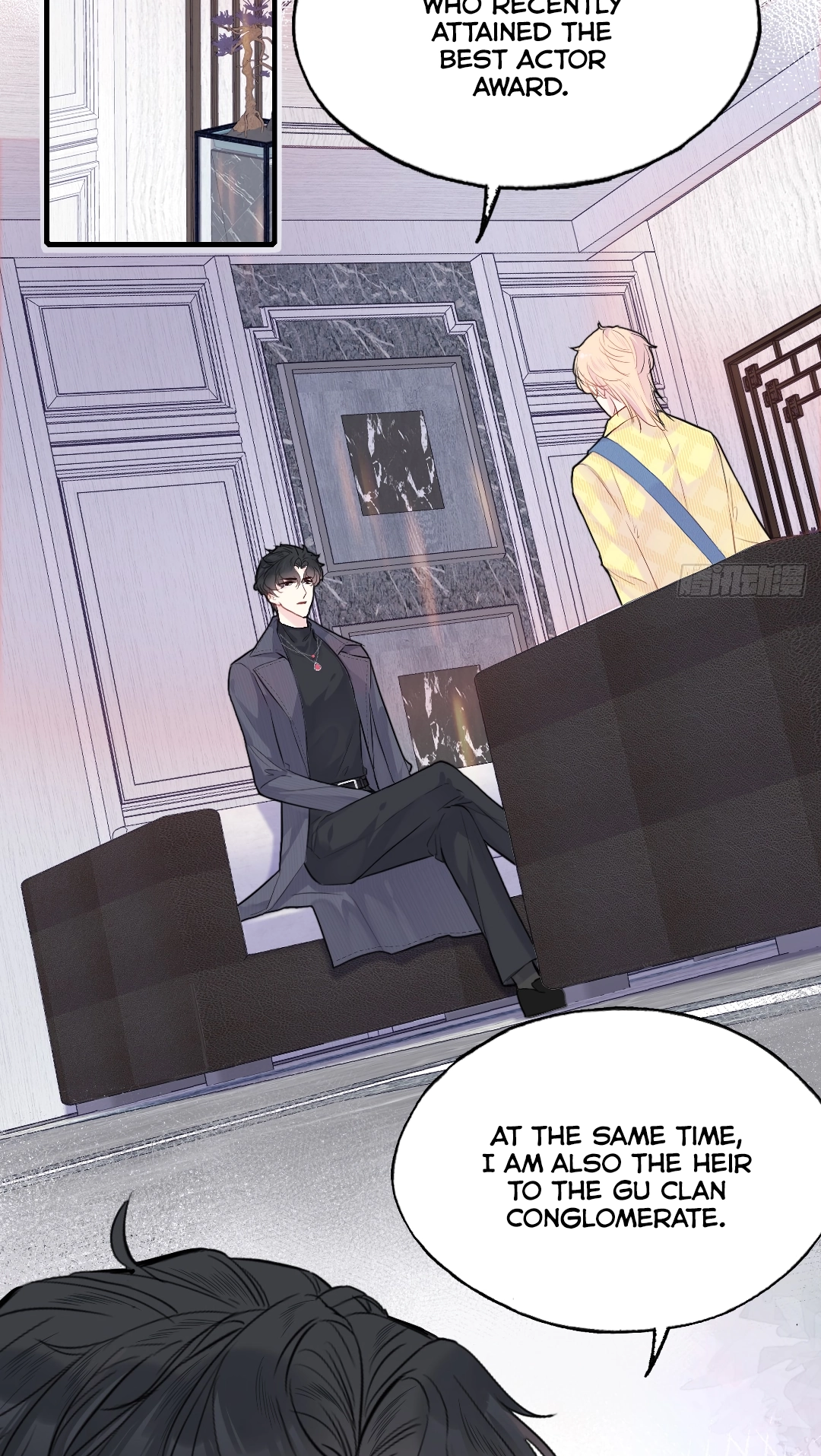 He Hasn