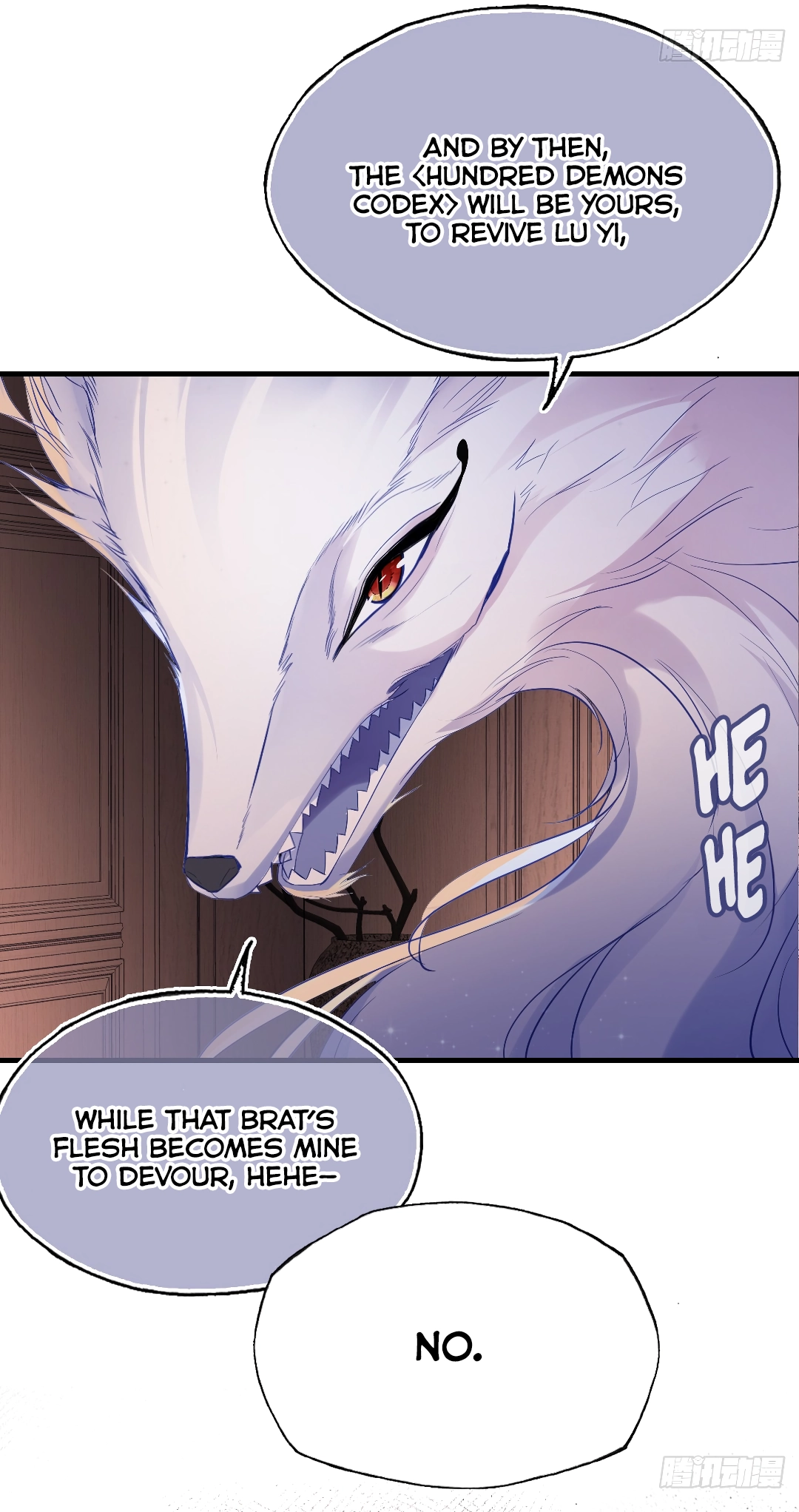 He Hasn