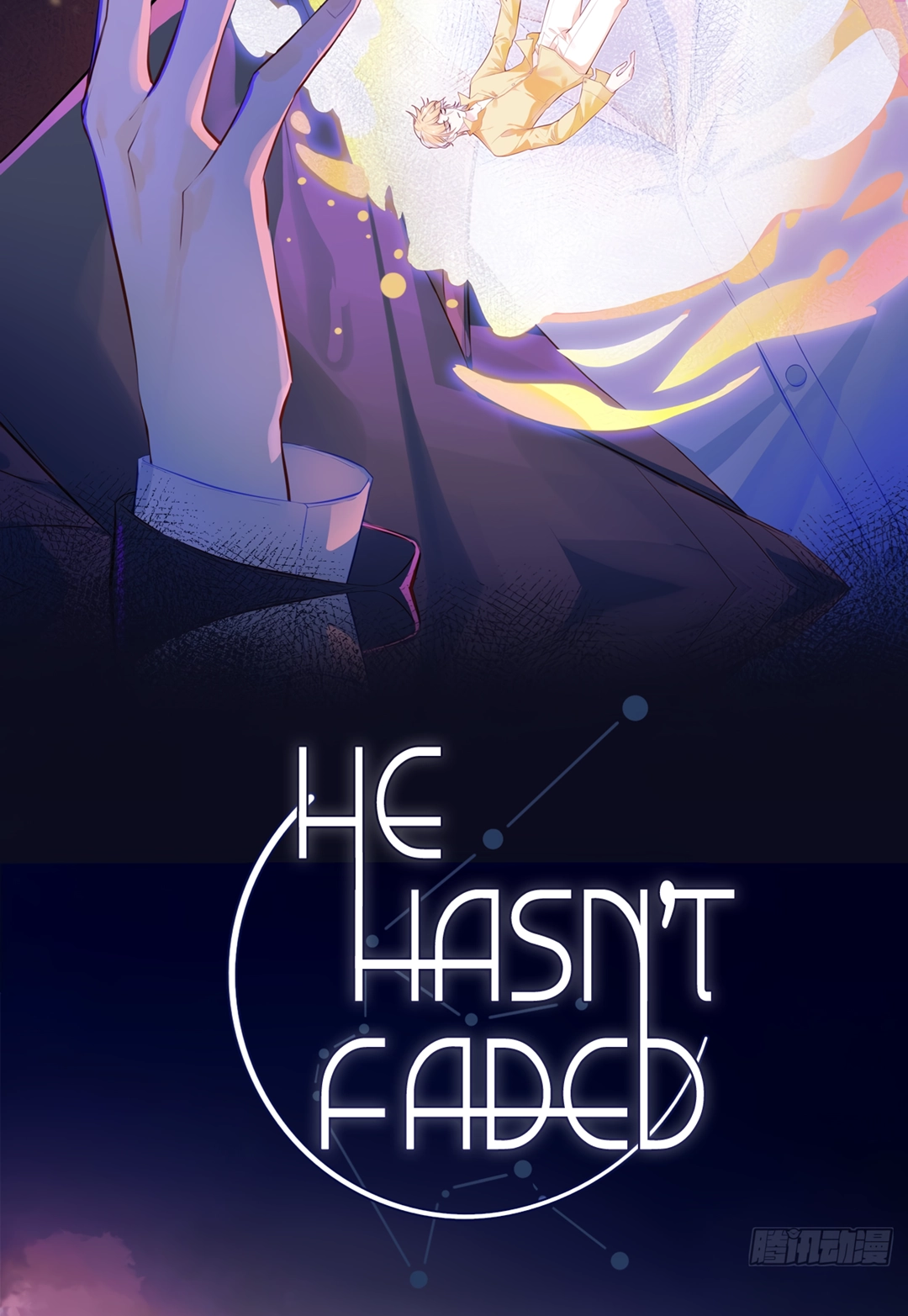 He Hasn