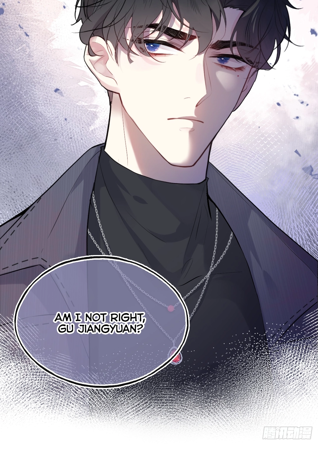He Hasn