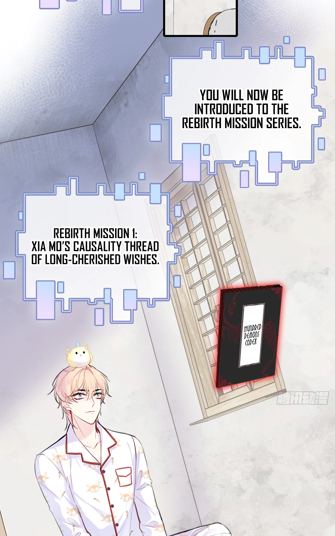 He Hasn
