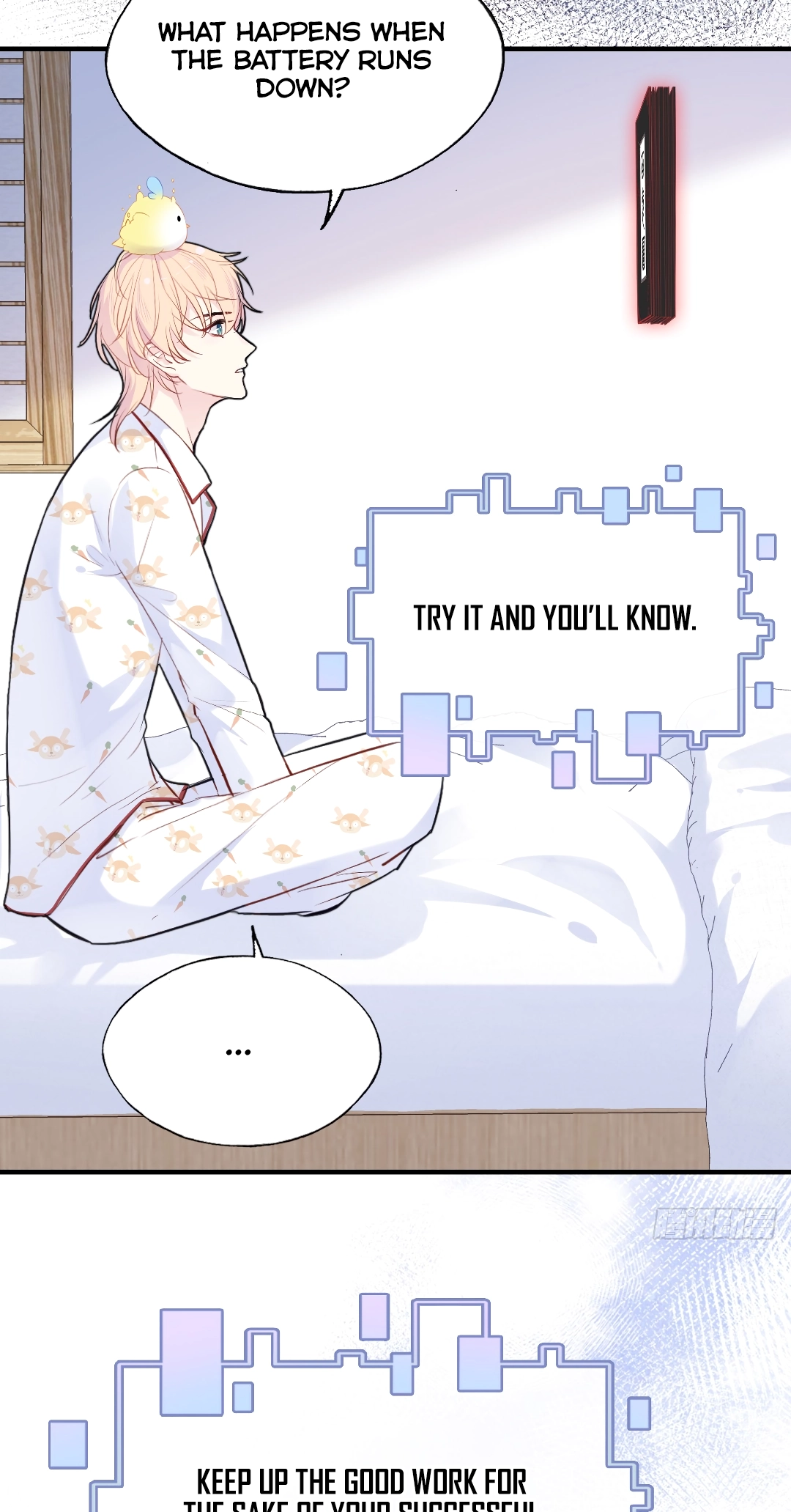 He Hasn