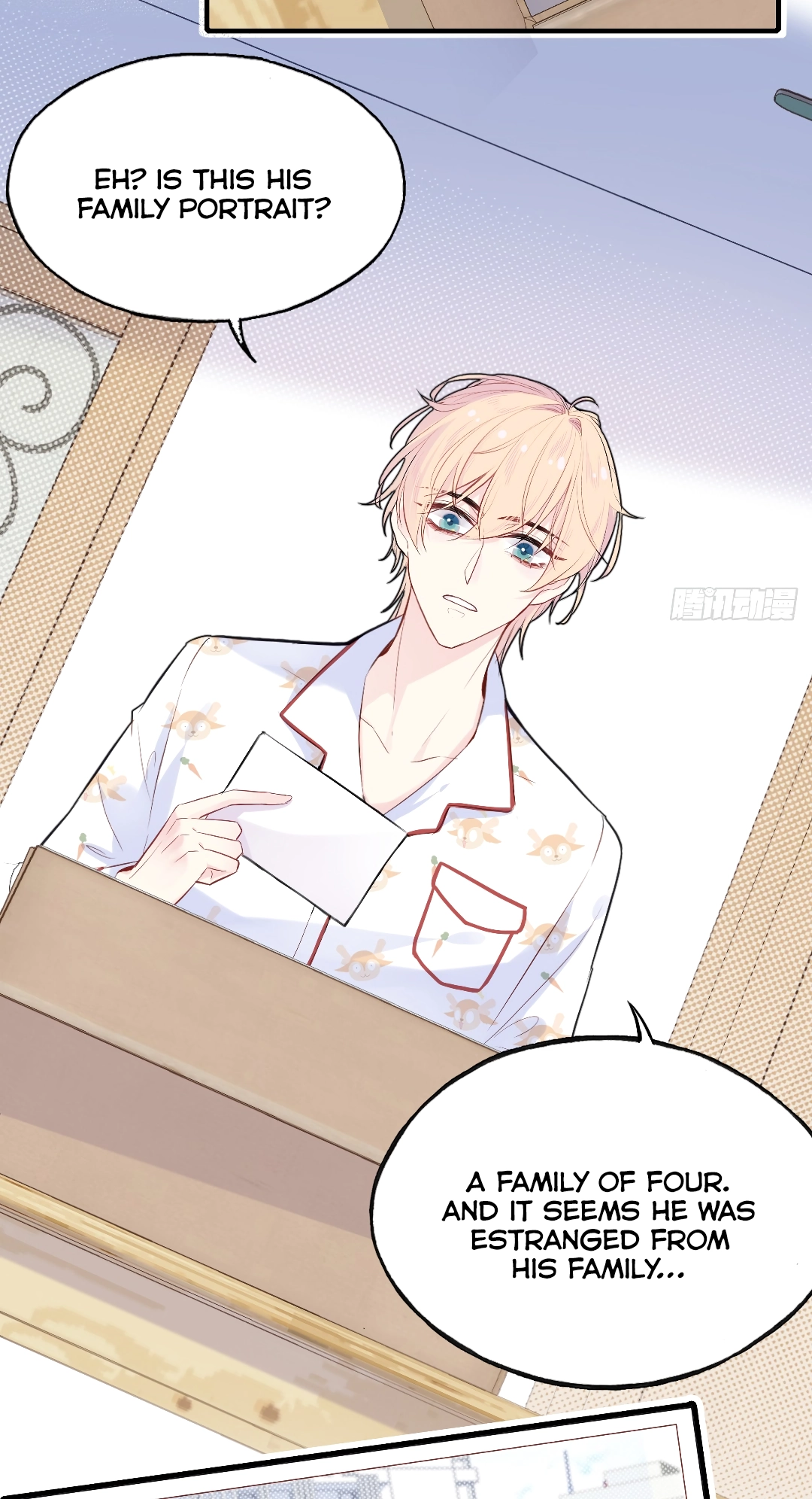 He Hasn