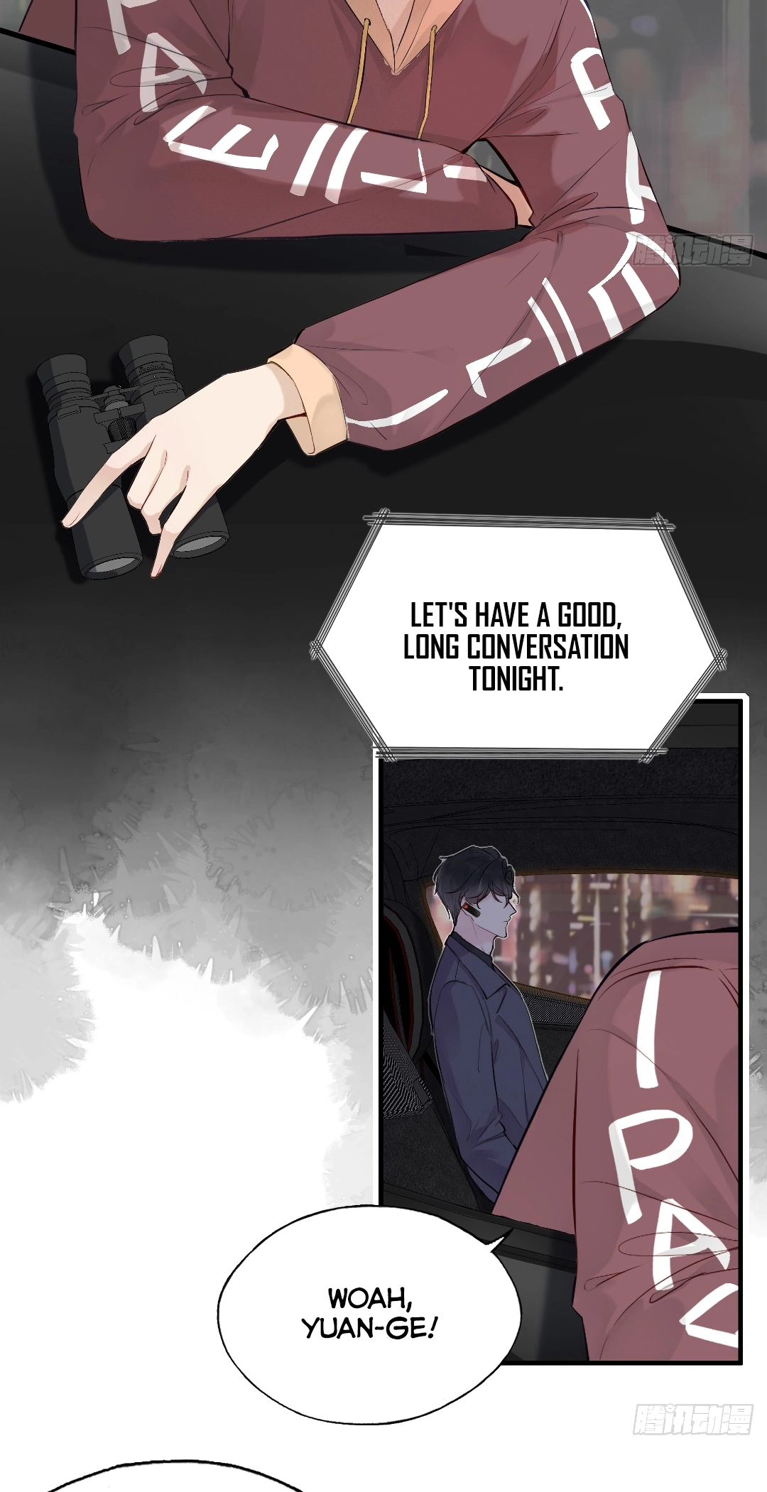 He Hasn