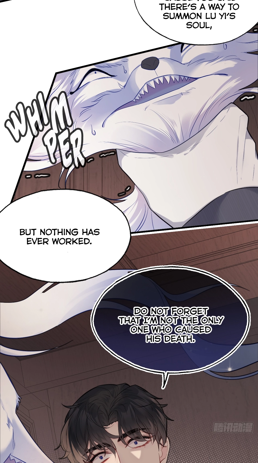 He Hasn